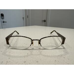 Dana‎ Buchman Wisteria SL Eyeglasses Frames Olive